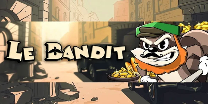 Jitu Mudah Menang Slot Le Bandit di Situs Kopertoto