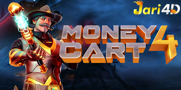 JARI4D - Taktik Ampuh Mendapatkan Kemenangan Slot Money Cart 4 