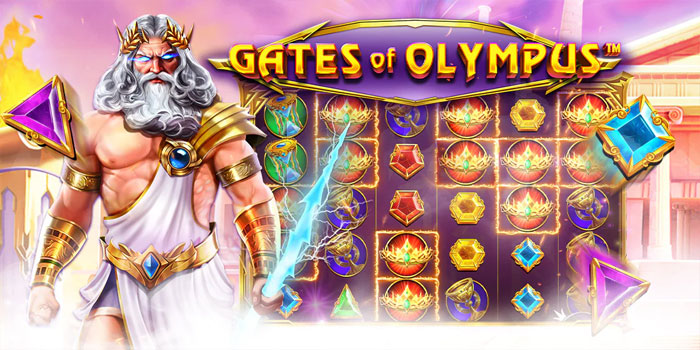Strategi Hemat Modal di Slot Gates of Olympus Tapi Tetap Maxwin