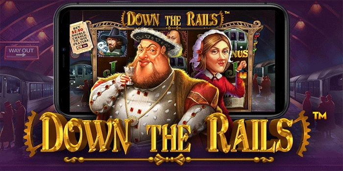 Cara Cerdas Mendapatkan Jackpot Cepat di Slot Down The Rails
